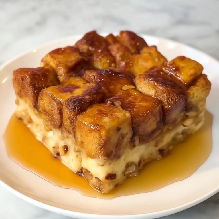 Overnight French Toast Casserole: 5 Ways to Wow Your Family Recipe