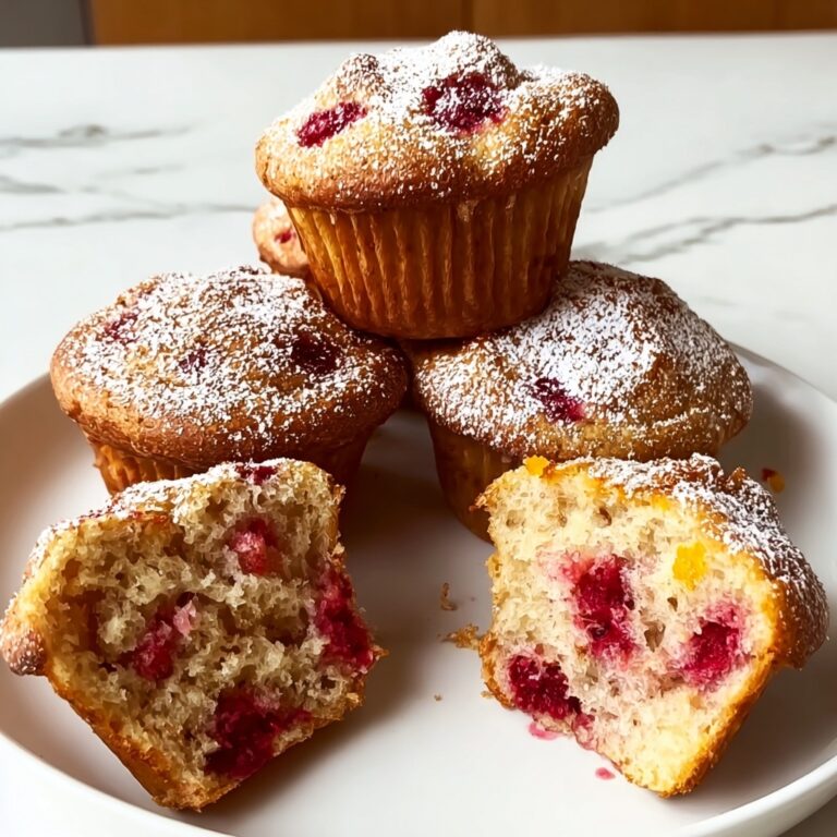 Cranberry Orange Muffins: 7 Irresistible Ways to Indulge Recipe