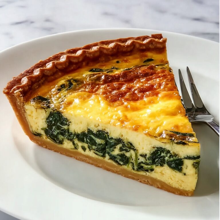 Christmas Morning Quiche: 5 Heartwarming Ingredients Delight Recipe