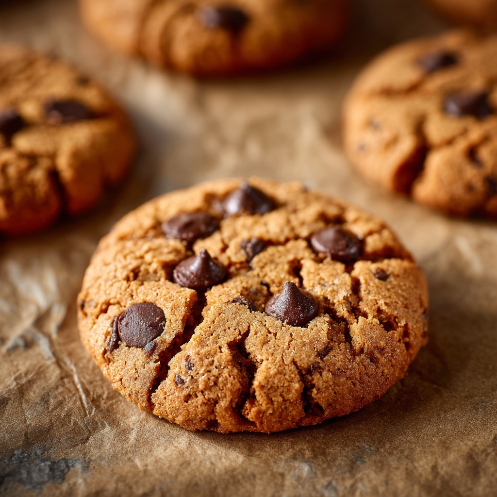 Protein Cookies Recipe - Recipe Image