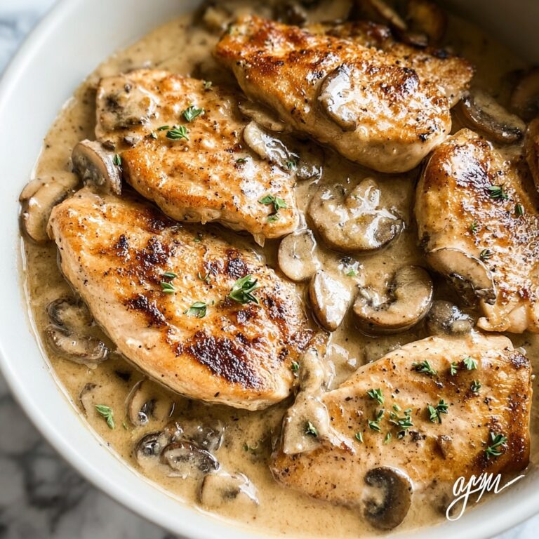 Best Chicken Marsala Recipe