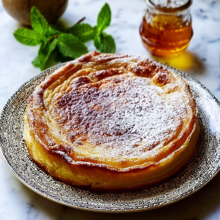 Moroccan Sweet and Savory Pigeon Pie Recipe