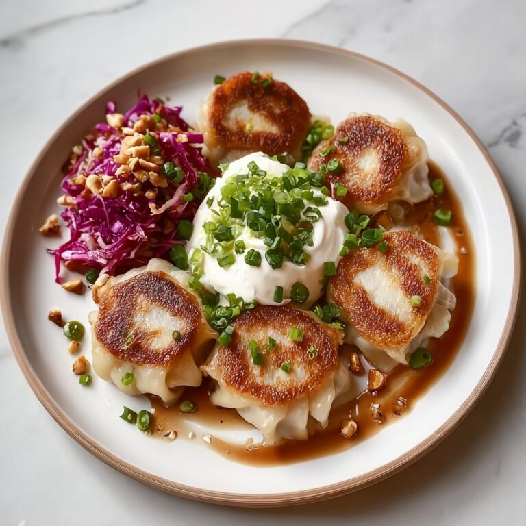 Lithuanian Meat-Stuffed Potato Dumplings Recipe