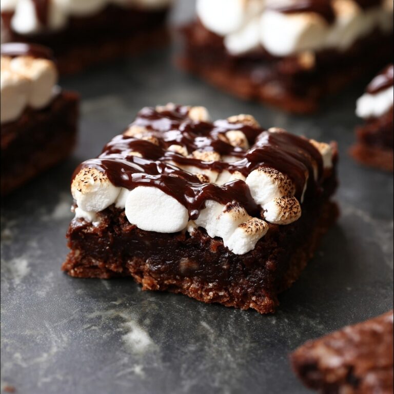 Mississippi Mud Bars Recipe